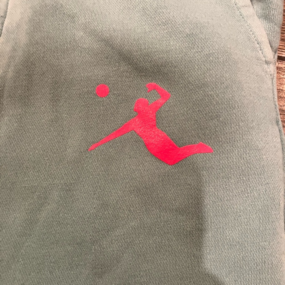Independent Trading Company AVP‎ Mint Green Beach Volleyball Joggers Size M - Picture 5 of 7